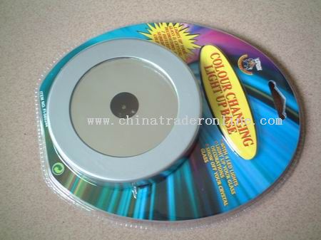 Flash Mirror Cup Mat from China